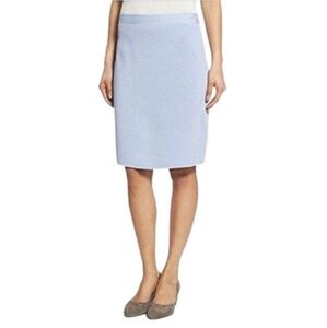 EILEEN FISHER | Silk Organic Cotton Interlock Knit Skirt